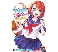 Yûna de la pension Yuragi T03