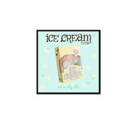 YUNA (IT.ZY) Ice Cream [Mini Bag Ver. (MD Ver.)] 1er mini album