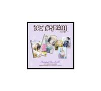 YUNA (IT.ZY) Ice Cream [Photobook Ver.] 1er mini album (ver. B)
