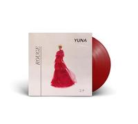 Verve Spa Yuna – Rouge – Vinyle