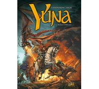Yuna T02: L'Île aux tombeaux