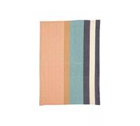 YUNA Torchon 100% coton recy t lavé Azur WINKLER