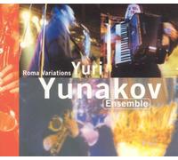 Yunakov, Yuri -Ensemble- - Roma Variations