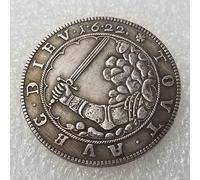 YunBest 1622 Liberty Antique German Pièces de Monnaie - De Old Coins - Lucky Uncirculated Commémorative - Grande pièce Allemande - Découvrez l'histoire des pièces de Monnaie BestShop