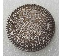 YunBest 1623 Pièces de Monnaie allemandes Anciennes Anciennes, Collection de pièces de Monnaie, Superbe pièce commémorative Allemande