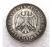 YunBest Germany Pièce de reichsMark ancienne - Pièce commémorative non circulée