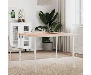 YunCangg Plateau de table 90 x 90 x 1,5 cm carré en bois de hêtre massif, plateau de table à manger pour salon, non traité, coins arrondis, polyvalent comme table basse ou projet de meuble