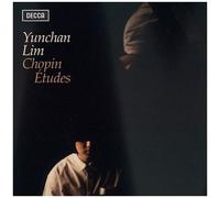 Yunchan Lim – Chopin : Études, Opus 10 & 25 – CD