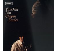 Yunchan Lim - Chopin Etudes Op.10 Op.27 - Vinyl Record 1LP - G3z