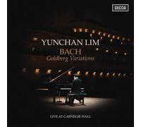 Yunchan Lim - J.S. Bach: Goldberg Variations Live At Carnegie [Vinyl Lp]
