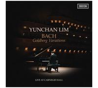 Yunchan Lim - J.S. Bach: Goldberg Variations Live At Carnegie [Vinyl Lp]