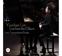 Yunchan Lim Live From The Cliburn CD