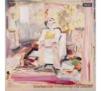 Yunchan Lim Tchaikovsky: The Seasons (CD) Album