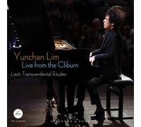 Yunchan Lim Live From The Cliburn CD