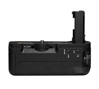 Yunchenghe AG-C2 Batterie Grip Poignée d'alimentation Multifonction, pour Sony SLR Caméra Alpha ILCE - A7II, A7S II, A7R II, Remplacement de Sony VGC2EM