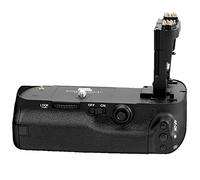 Yunchenghe BG-E11 Poignée de Batterie Multifonction, pour Canon EOS Digital SLR 5D Mark III 5DIII 5D3 5DS 5DSR appareils Photo (Remplacement pour BG-E11)