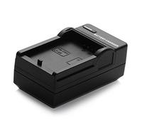 Yunchenghe CGA-S007E Mini Camera Batteries Chargeurs, pour Panasonic Lumix TZ1 TZ2 TZ3 TZ4 TZ5 DMC-TZ1 DMC-TZ2 DMC-TZ3 DMC-TZ4 DMC-TZ5