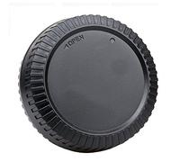 Yunchenghe FX Couvercle arrière, pour Fujifilm X-Mount FX X100 X-A1 X-A2 X-E1 X-E2 X-M1 X-Pro1 X-Pro2 X-S1 X-T1 X-T10 X-T20 X-T2 X10 X20 X30 X70 XF1 XQ1 XQ2 série X (Couverture Avant et arrière)