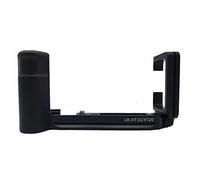 Yunchenghe Poignée pour Support en Forme de L à libération Rapide en métal, Verticale pour Fujifilm X-T10 Caméra