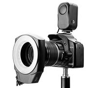 Yunchenghe RING48 LED Bague de lumière LED Température de Couleur 5600K