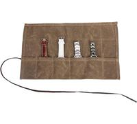 YUNCHONGuk Sac de rangement extensible pour bracelet de montre, étanche, 6 compartiments, pour montre, stylo, accessoires, 2018GJB0297COFJ01