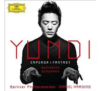 Yundi Li - Beethoven: Piano Concerto No.5 [Import]