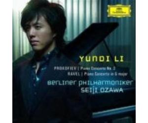 Yundi Li - Klav.Konz.2/Klavkonz