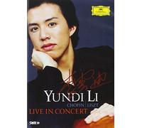 Yundi Li – Live In Concert – Deutsche Grammophon