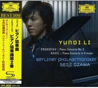 Yundi Li - Prokofiev: Piano Concerto No. 2