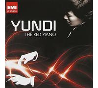 YUNDI LI - Red Piano [Import Allemand]