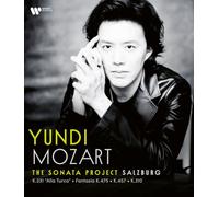 Yundi/Mozart : The Sonata Project-Salzburg [Blu-Ray]