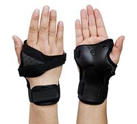 Yundxi Protection de Poignet Main protecteurs Support pour Snowboard, Trottinette, Planche à roulettes, Roller, Patin à Glace, Cyclisme (M)