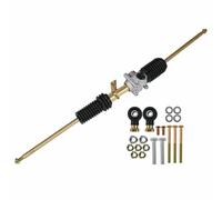 YUNFANG Ensemble de crémaillère et pignon de direction 1822636 de rechange pour UTV Polaris Ranger 500 700 XP700 2005-2009