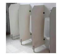 YUNFANOZ Cloison de Toilette Paroi De SéParation D'Urinoir, Protection de la Vie privée Murale, for Les espaces publics et Autres lieux(B120x45cmx1pcs)