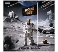 Yung Bleu – Moon Boy – CD – Digipack – Neuf – Explicit