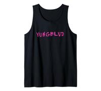 Yung Blud Logo Musique Rock Alternatif Débardeur