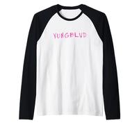 Yung Blud Logo Musique Rock Alternatif Manche Raglan