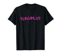 Yung Blud Logo Musique Rock Alternatif T-Shirt