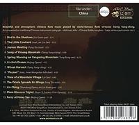 Yung-Ching - MAGIC OF THE CHINESE FLUTE [New CD] UK - Import