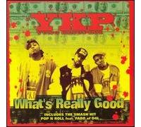 Yung Kingpinz - What's Really Good