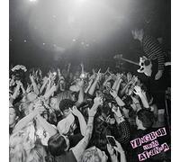 Yungblud Édition Limitée Exclusivité Fnac Vinyle Rouge