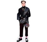 Yungblud (Black Outfit) Silhouette en carton Taille Mini