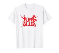 Yungblud Deadhappy Façade Rock Alternatif T-Shirt