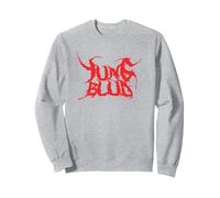 Yungblud Deadhappy Front de la musique rock alternative Sweatshirt