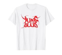 Yungblud Deadhappy Front de la musique rock alternative T-Shirt