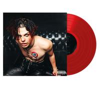 Yungblud Édition Limitée Exclusivité Fnac Vinyle Rouge Vinyle