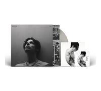 YUNGBLUD - IDOLS (INDIE SUPERMOON ARGENT SIGNÉ LP) (SCELLÉ NOUVEAU VINYLE)