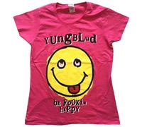 Yungblud Raver Skinny Fit T Shirt Size L