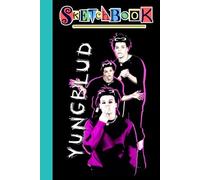Yungblud Sketch Book for Fan Teen Men Women: Yungblud Notebook for Drawing Art | Blank Pages Sketchbook for Drawing Sketching and Notes | Gifts on all ... Work Office, Home, School, Event | 6x9 inches
