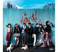 YUNGBLUD - WEIRD (LIMITED SPECIAL EDITION CD IN 7" VINYL GATEFOLD CD NEUF